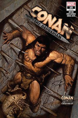 Conan The Barbarian (2019-) #15