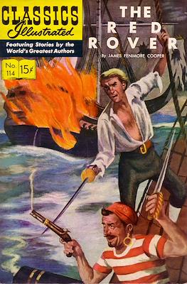 Classic Comics / Classics Illustrated #114