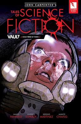 John Carpenter's Tales of Science Fiction: Vault #2