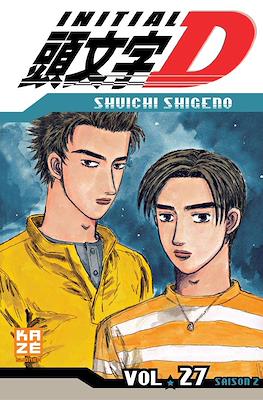 Initial D #27