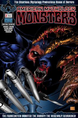 American Mythology Monsters #3