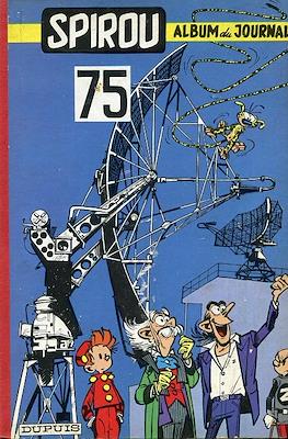 Spirou. Album du journal #75