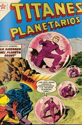 Titanes Planetarios #101
