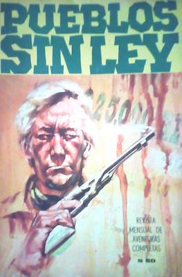 Pueblos sin ley