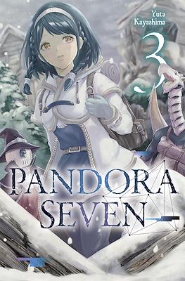Pandora Seven #3