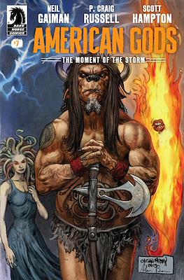 American Gods: The Moment of the Storm (Comic Book) #7