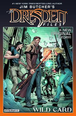 The Dresden Files #9