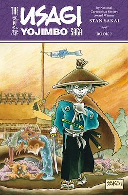 The Usagi Yojimbo Saga #7