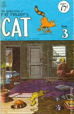 The Adventures of Fat Freddy's Cat #3
