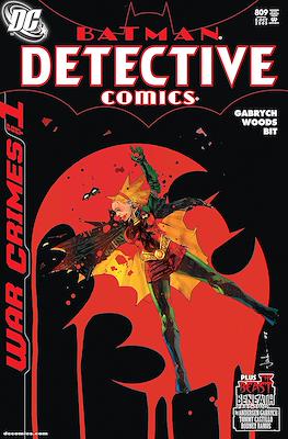 Detective Comics Vol. 1 (1937-2011; 2016-) #809