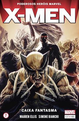 Poderosos Herois Marvel #7