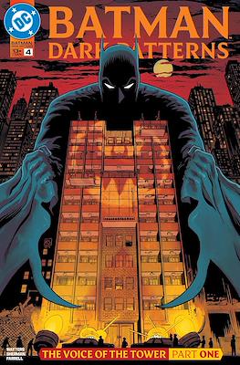Batman: Dark Patterns (2024-2025) #4