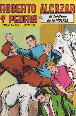 Roberto Alcázar y Pedrín. 2ª época #228