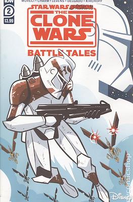 Star Wars Adventures: The Clone Wars – Battle Tales #2