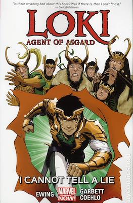Loki: Agent of Asgard (Softcover 120-136 pp) #2
