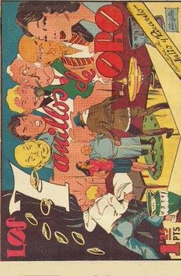 Julio y Ricardo (1945) #21