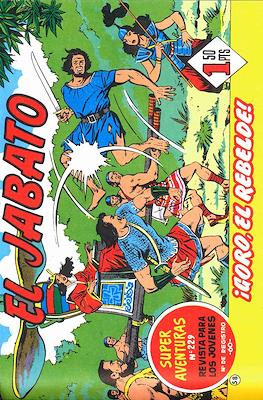 El Jabato. Super aventuras #58