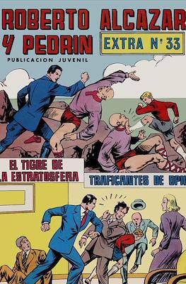 Extra Roberto Alcázar y Pedrín. 2ª Época (Grapa) #33
