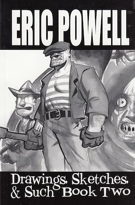 Eric Powell Drawings Sketches And Such #2