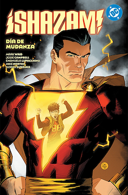 ¡Shazam! DC Premiere. #2