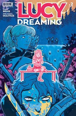 Lucy Dreaming #2