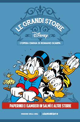 Le grandi storie Disney. L'opera omnia di Romano Scarpa #1