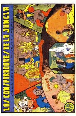 Los vengadores de la India #2