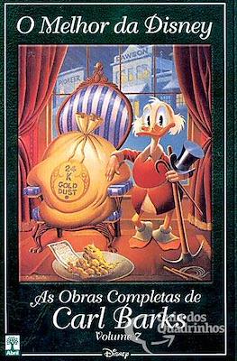 O melhor da Disney: As obras completas de Carl Barks #7