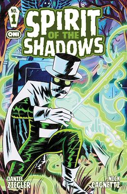 Spirit of the Shadows (Variant Covers) #1.7