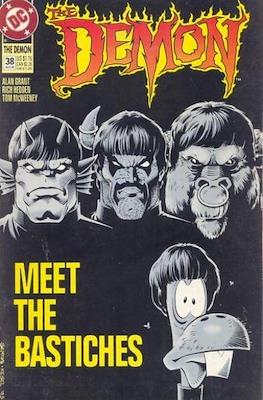 The Demon Vol. 3 (1990-1995) #38