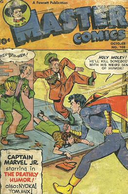Master Comics #108