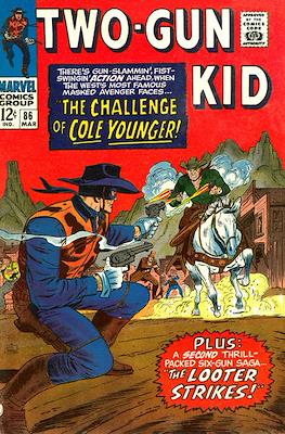 Two-Gun Kid #86