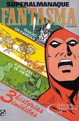 Superalmanaque do Fantasma #12