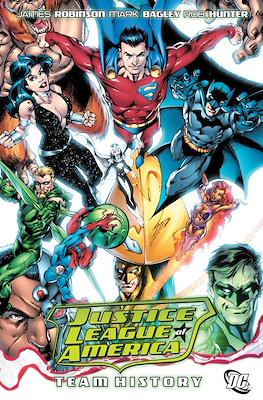 Justice League of America Vol. 2 (2006-2011) #7