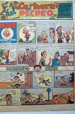 La hora del recreo #231