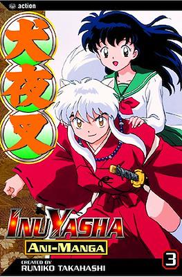 InuYasha Ani-Manga (Softcover) #3
