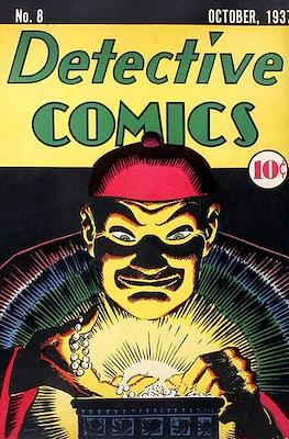 Detective Comics Vol. 1 (1937-2011; 2016-) (Comic Book) #8