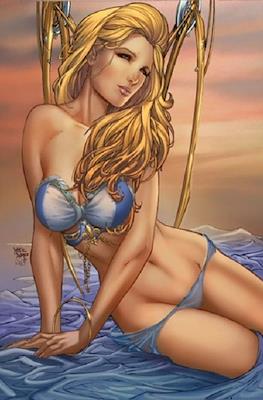 Joan of Arc (Variant Cover) #4.4