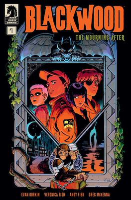 Blackwood: The Mourning After (Comic Book) #1