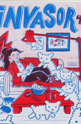 Invasor #4