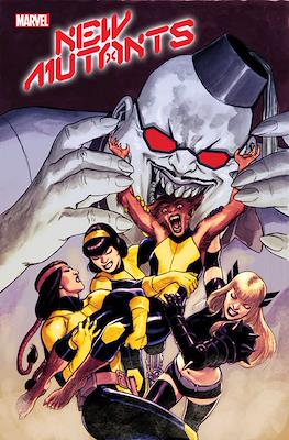 New Mutants Vol. 4 (2019- Variant Cover) #22