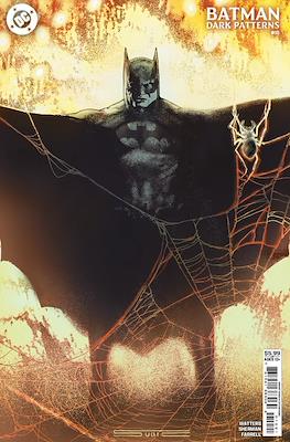 Batman: Dark Patterns (2024-Variant Covers) #10