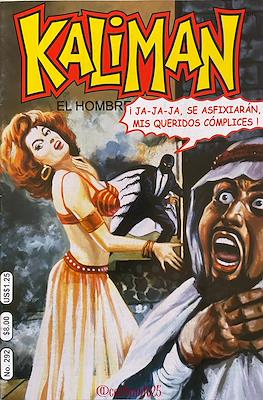 Kalimán, El Hombre Increíble (1998-2005) #292