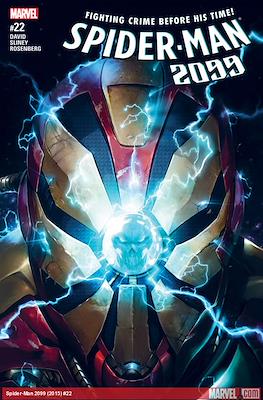 Spider-Man 2099 Vol. 3 (2015-2017) #22