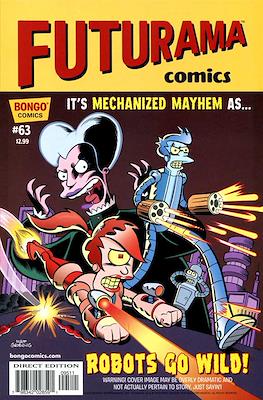 Futurama Comics #63