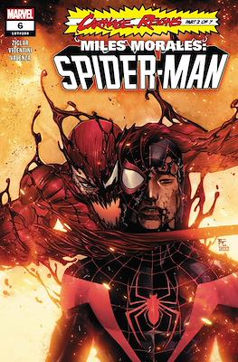Miles Morales: Spider-Man Vol. 2 (2022-...) (Comic Book) #6