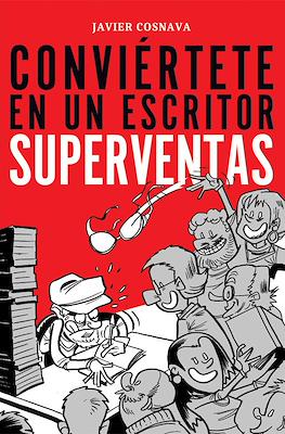 Conviértete en un escritor superventas