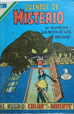 Cuentos de Misterio (Grapa) #278