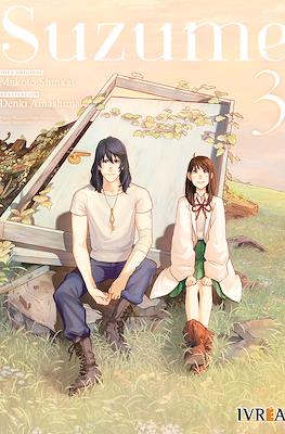 Suzume (Rústica con sobrecubierta) #3