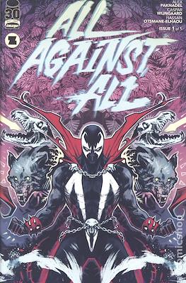 All Against All (Variant Cover) #1.3